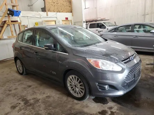 2016 FORD C-MAX PREMIUM SEL  