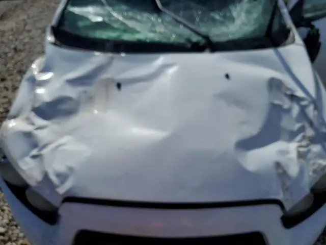 2016 CHEVROLET SONIC LS  