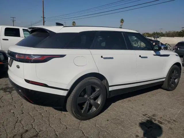 2019 LAND ROVER RANGE ROVER VELAR S  