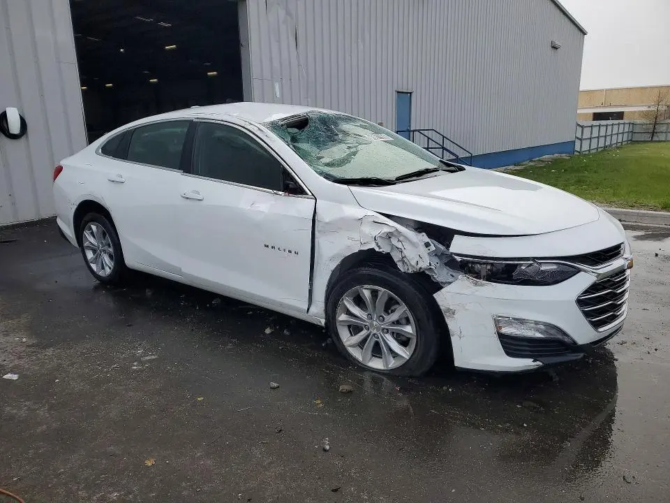 2025 CHEVROLET MALIBU LT  