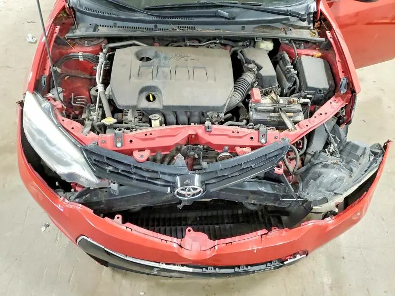 2015 TOYOTA COROLLA S PLUS  