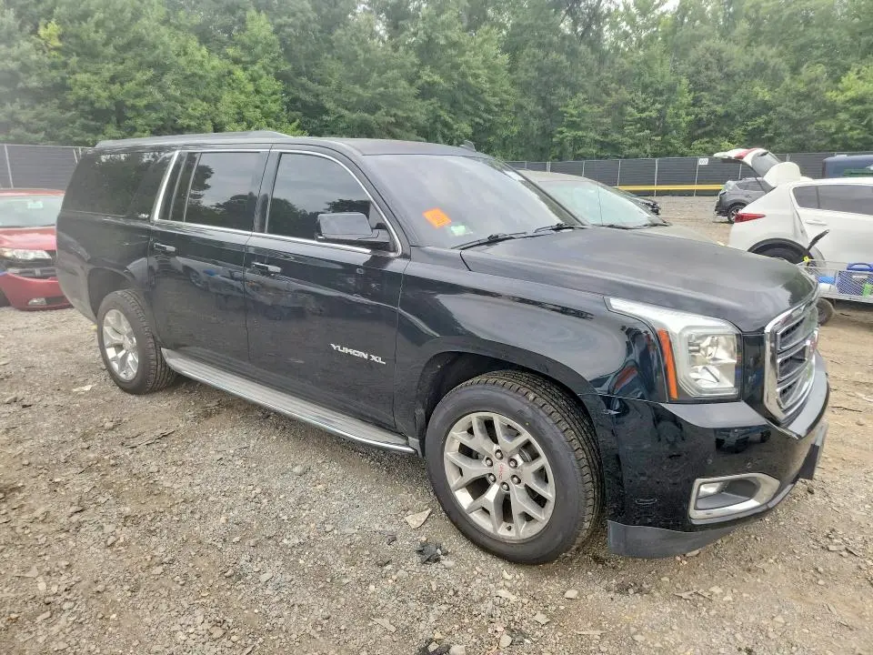 2015 GMC YUKON XL K1500 SLT  