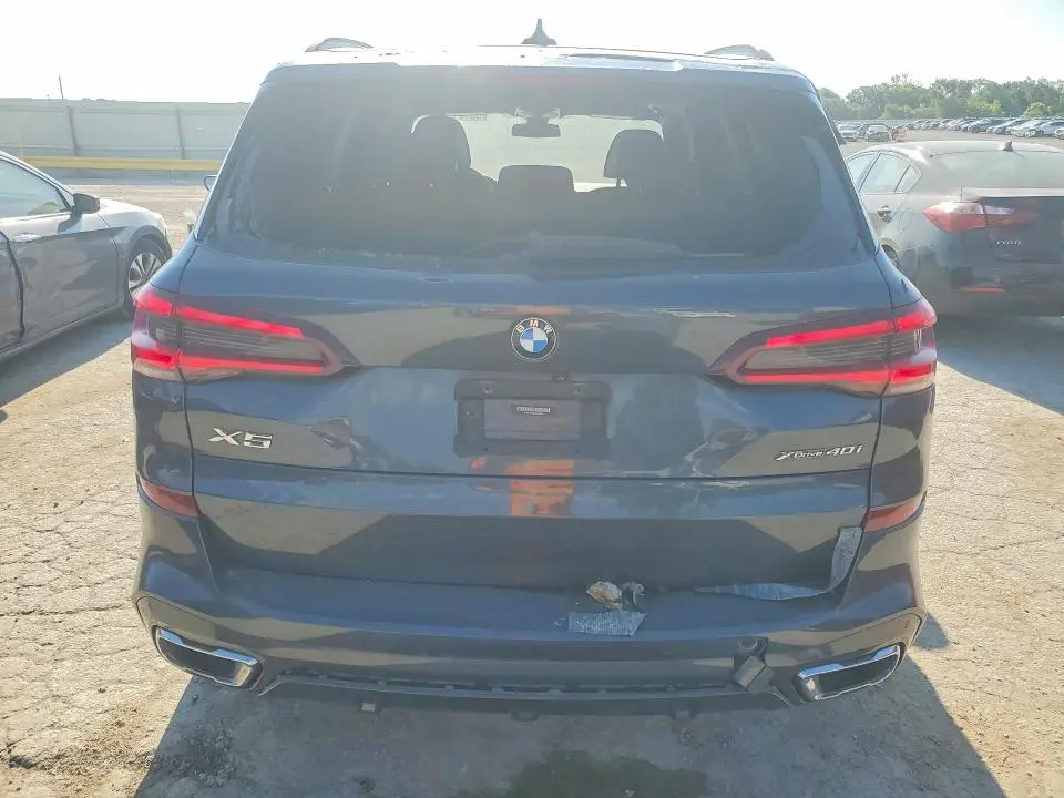 2021 BMW X5 XDRIVE40I  