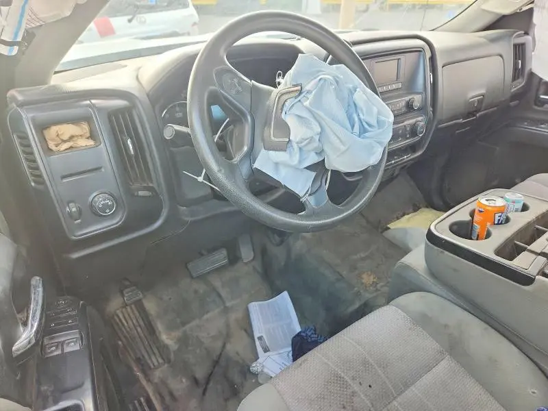 2017 GMC SIERRA C1500  