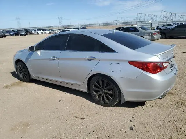 2012 HYUNDAI SONATA SE  