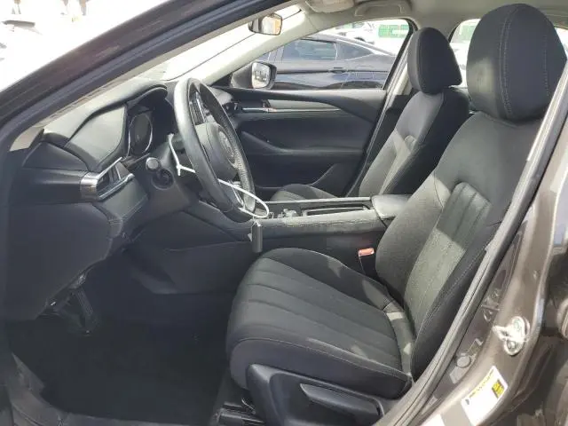 2018 MAZDA 6 SPORT  