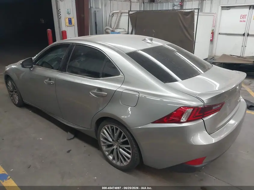 2015 LEXUS IS 250  