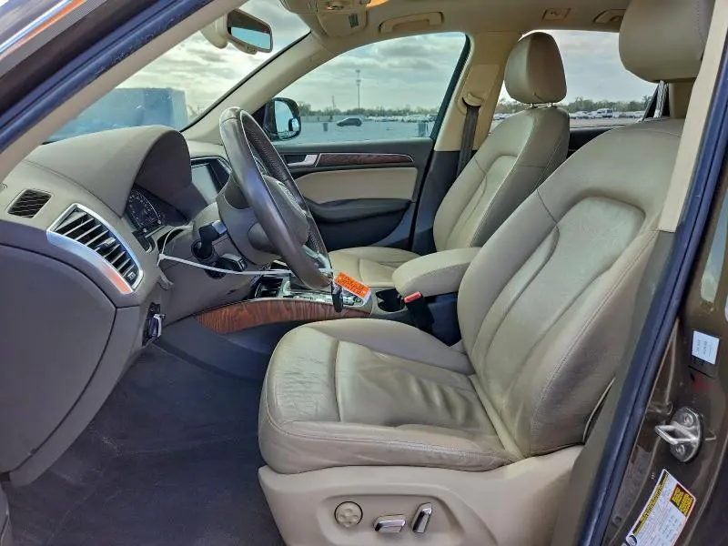 2014 AUDI Q5 PREMIUM PLUS  