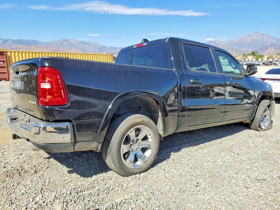 2025 RAM 1500 BIG HORN/LONE STAR  