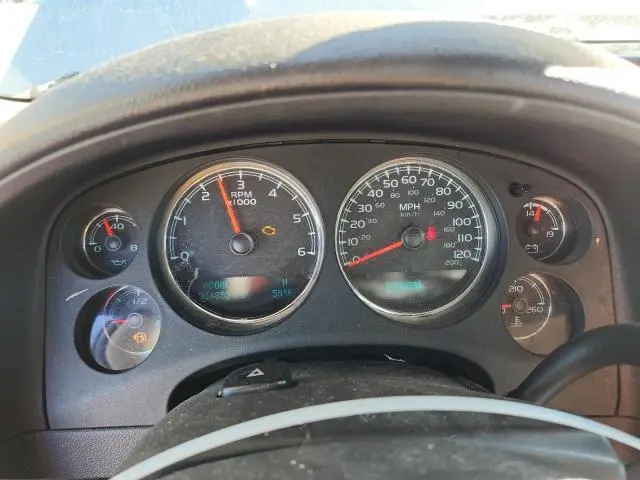 2011 CHEVROLET TAHOE K1500 LT  