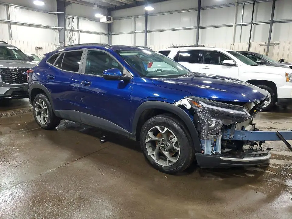 2024 CHEVROLET TRAX 1LT  