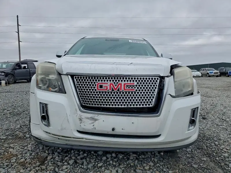 2014 GMC TERRAIN DENALI  