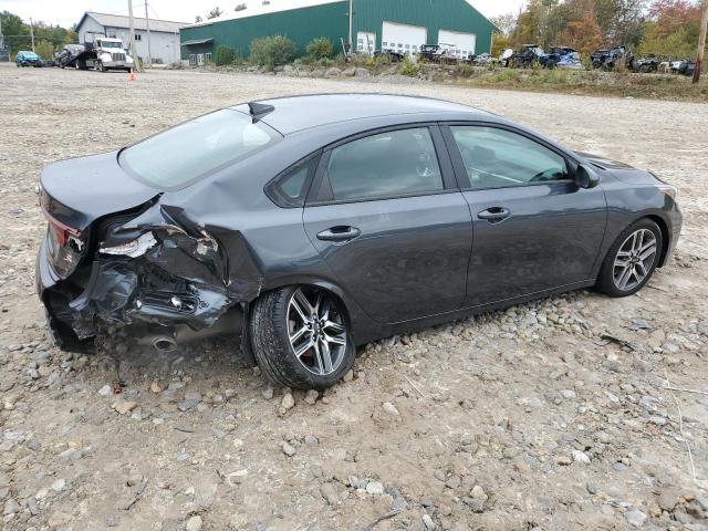 2019 KIA FORTE GT LINE