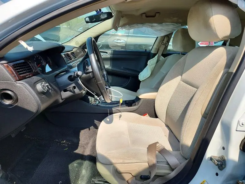 2012 CHEVROLET IMPALA LT  