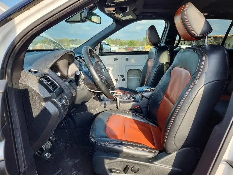 2019 FORD EXPLORER XLT FWD