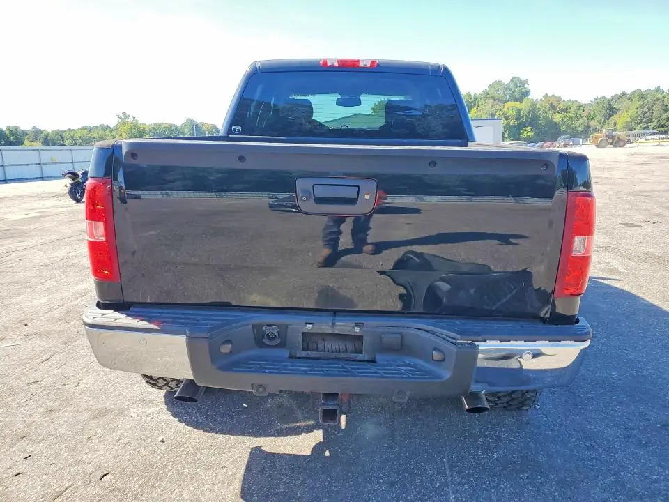 2013 CHEVROLET SILVERADO K1500 LT  