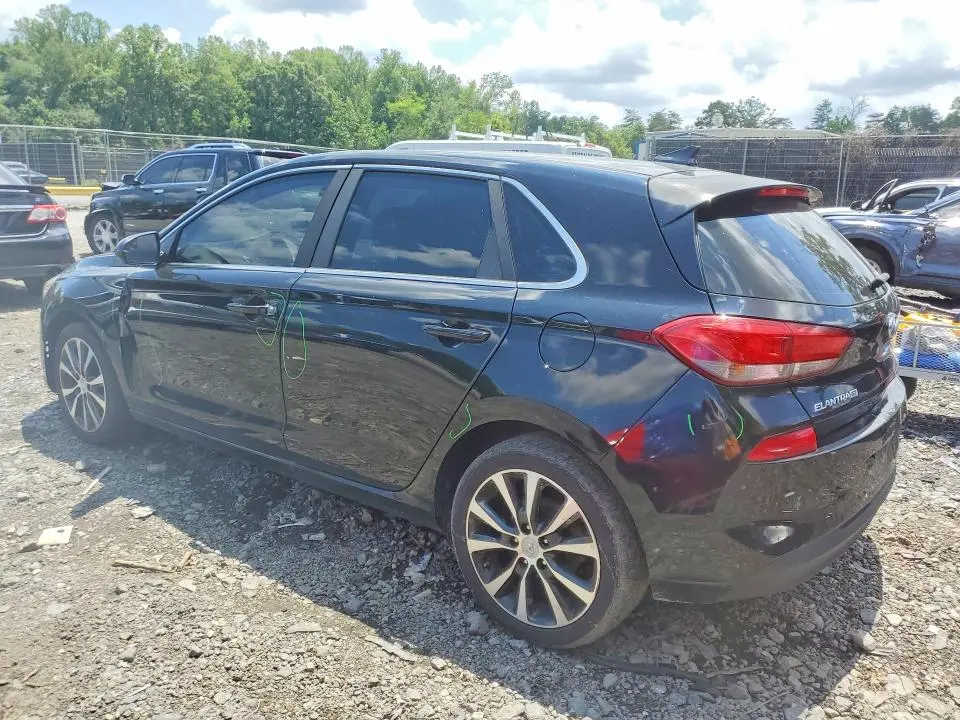 2018 HYUNDAI ELANTRA GT BASE  