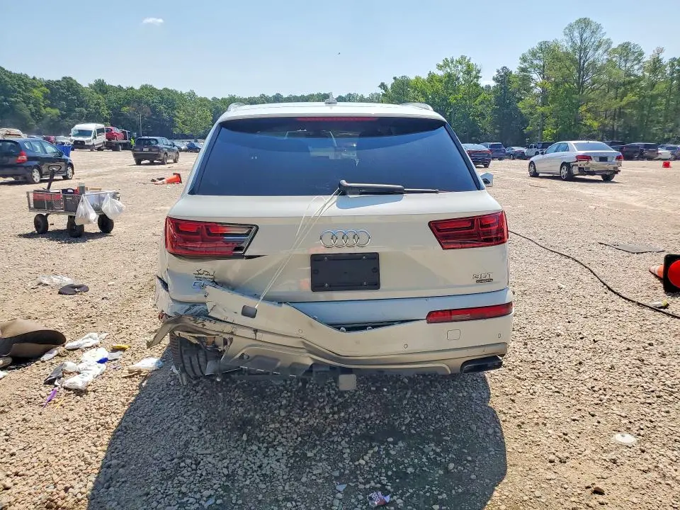 2017 AUDI Q7 PREMIUM PLUS  