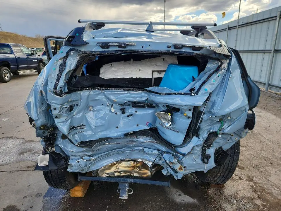 2019 SUBARU CROSSTREK LIMITED  