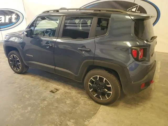 2023 JEEP RENEGADE TRAILHAWK  