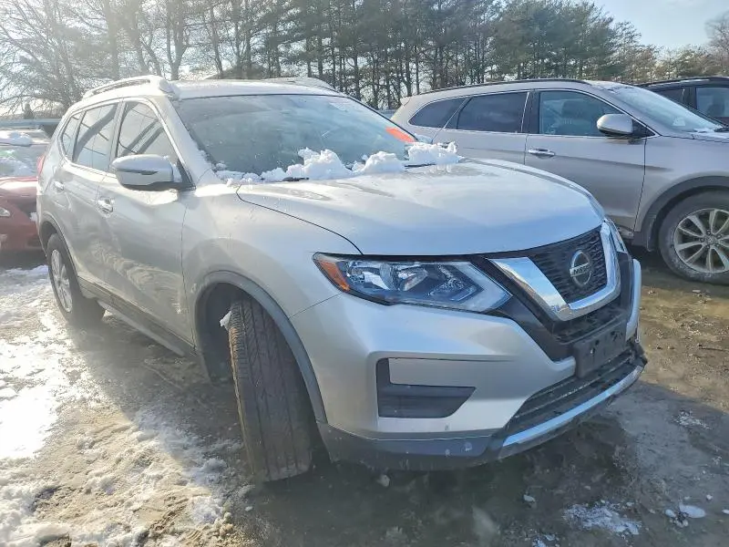 2020 NISSAN ROGUE S  