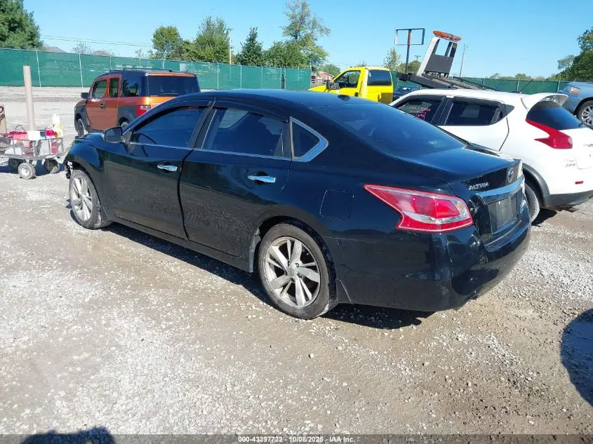 2013 NISSAN ALTIMA 2.5 SL