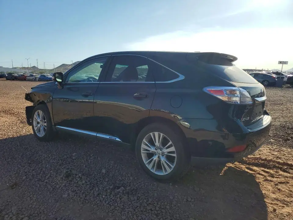 2010 LEXUS RX 450H  