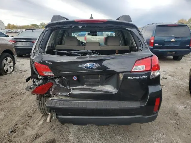 2014 SUBARU OUTBACK 2.5I PREMIUM  