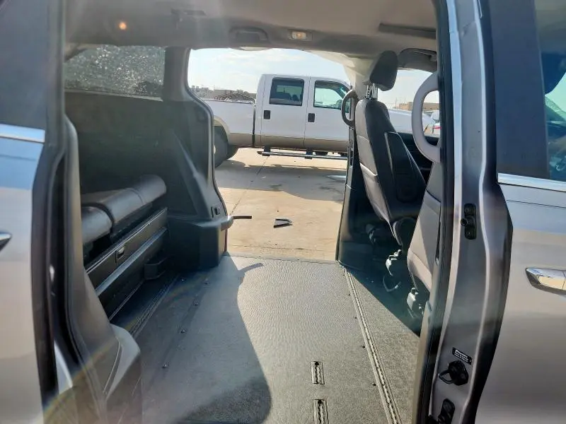 2019 HONDA ODYSSEY EXL  