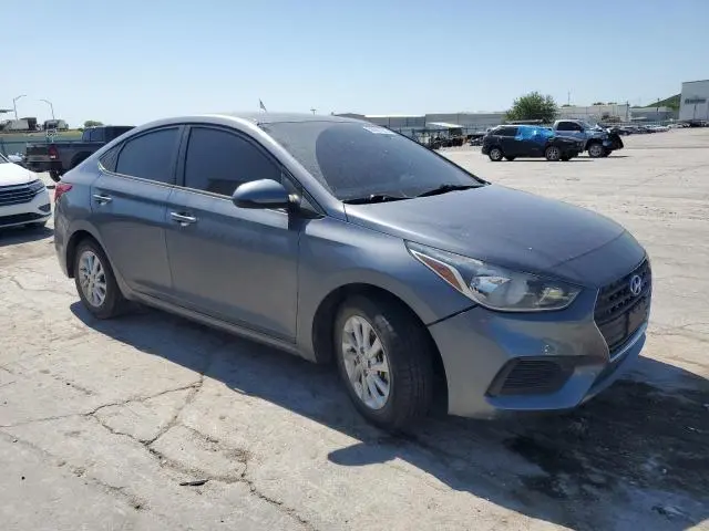 2018 HYUNDAI ACCENT SE  