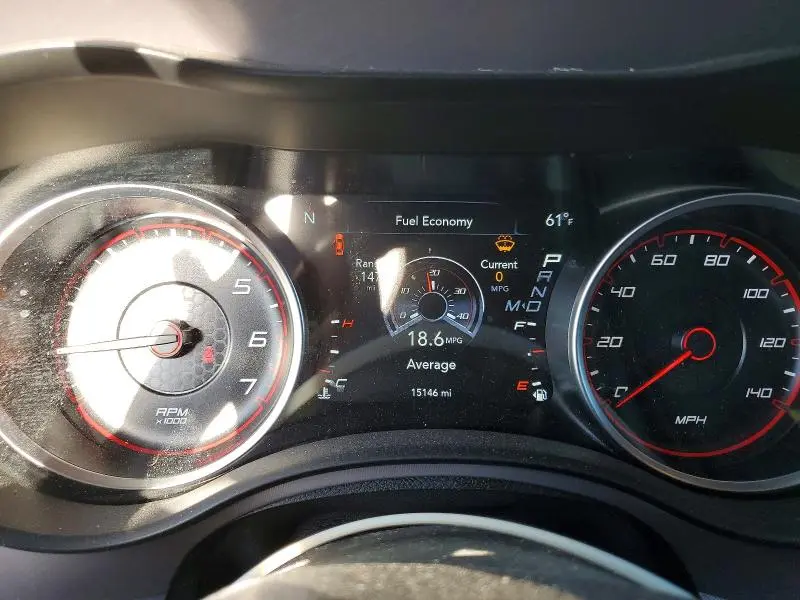 2023 DODGE CHARGER GT  