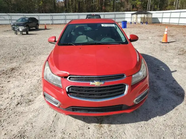 2015 CHEVROLET CRUZE LT  