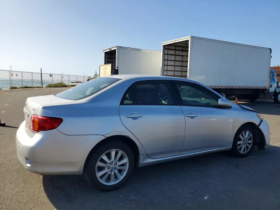 2010 TOYOTA COROLLA BASE  