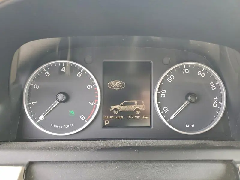 2012 LAND ROVER LR4 HSE LUXURY  