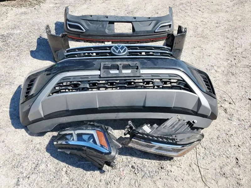 2021 VOLKSWAGEN ATLAS SE  