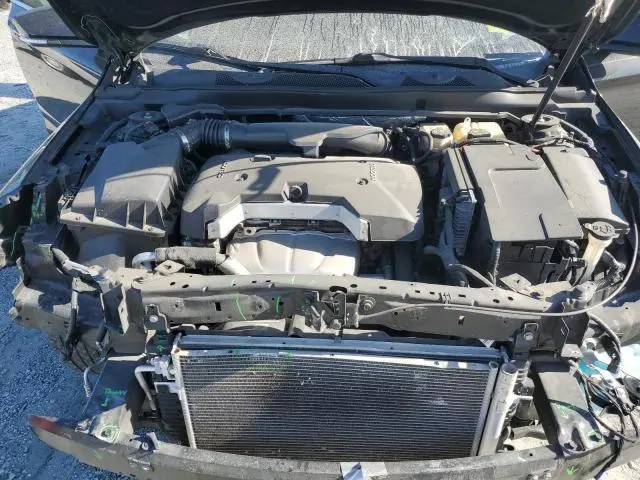 2016 CHEVROLET IMPALA LT  