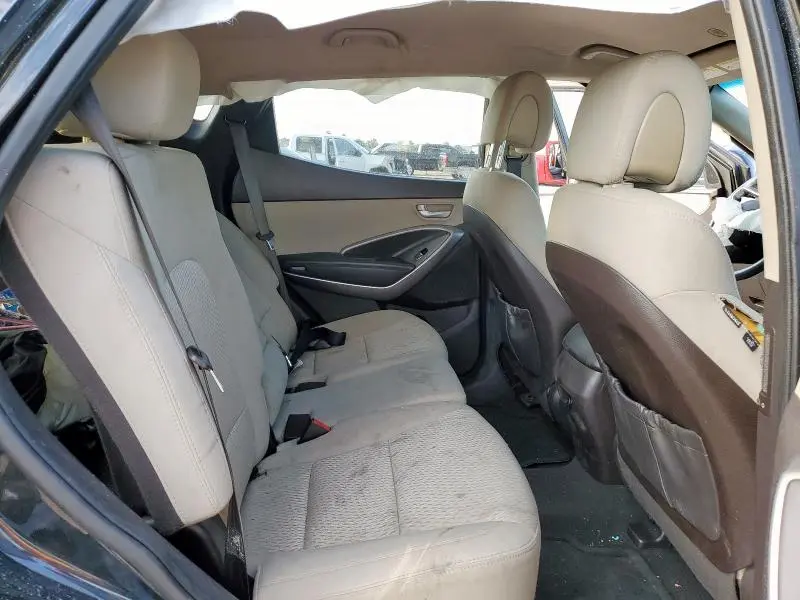 2015 HYUNDAI SANTA FE SPORT   