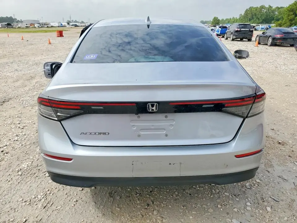 2023 HONDA ACCORD EX  