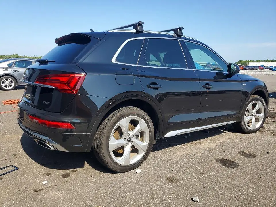 2022 AUDI Q5 PREMIUM PLUS 45  