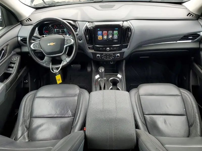 2018 CHEVROLET TRAVERSE LT  