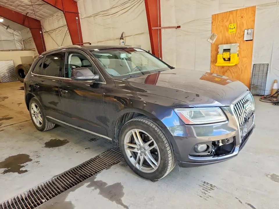 2014 AUDI Q5 PREMIUM PLUS  