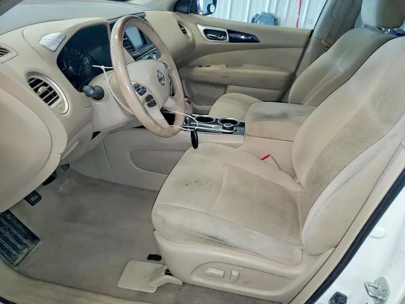 2013 NISSAN PATHFINDER S  