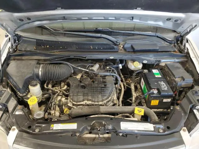 2012 CHRYSLER TOWN & COUNTRY TOURING  