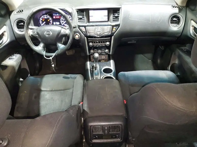 2013 NISSAN PATHFINDER S  