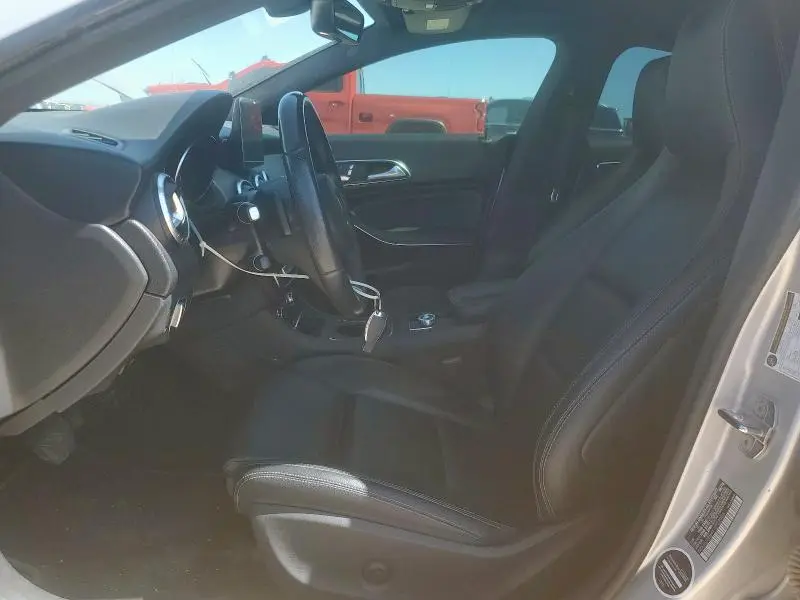 2019 MERCEDES-BENZ CLA 250  