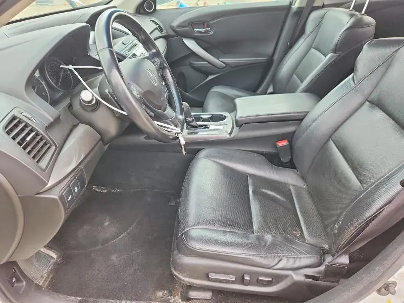 2013 ACURA RDX TECHNOLOGY  