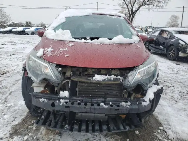 2019 NISSAN VERSA NOTE S  