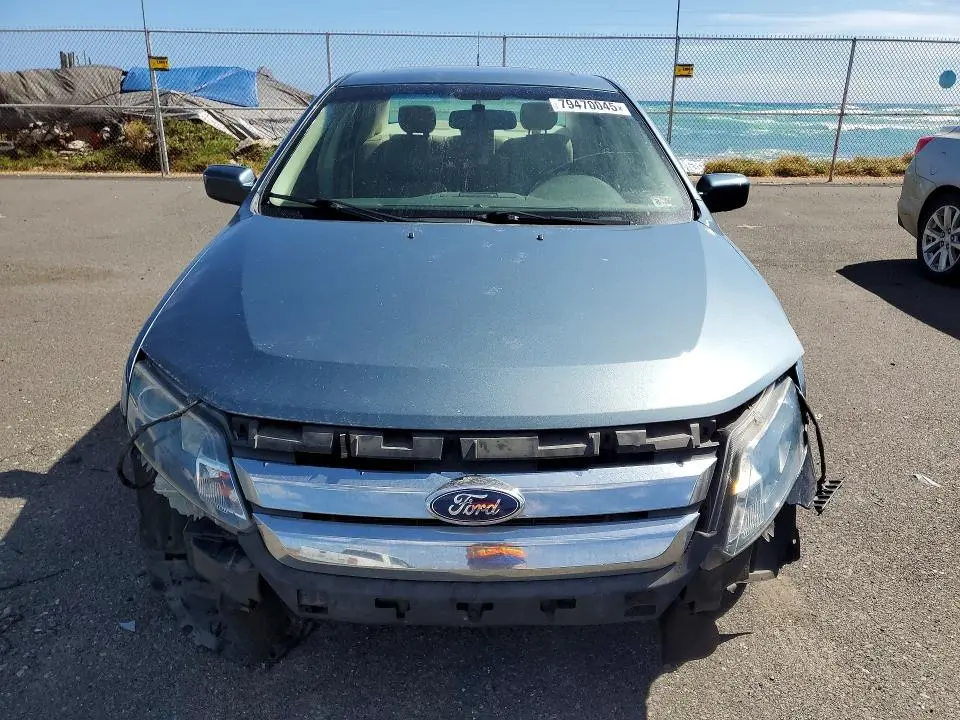 2011 FORD FUSION SEL  