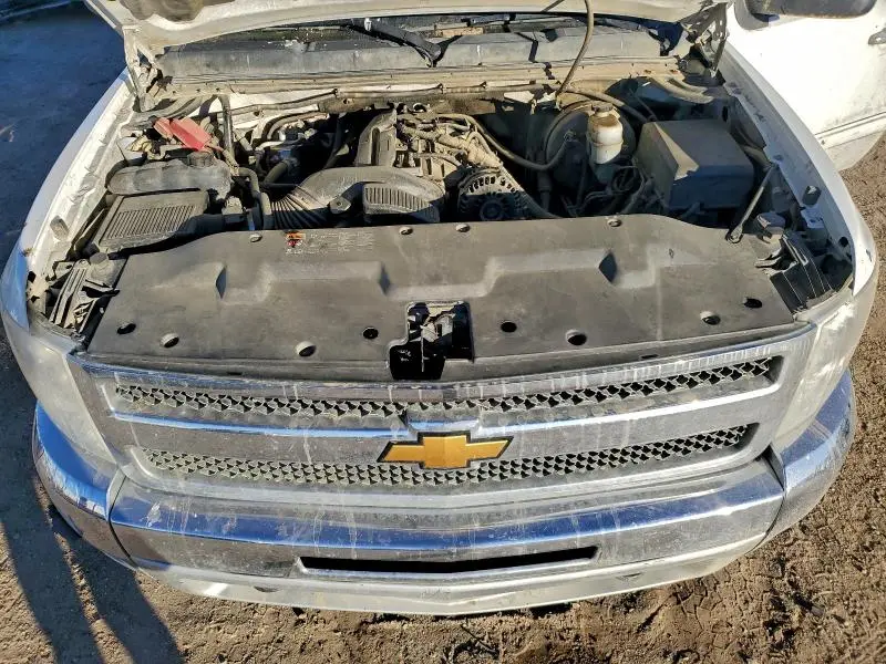 2013 CHEVROLET SILVERADO K1500 LT  