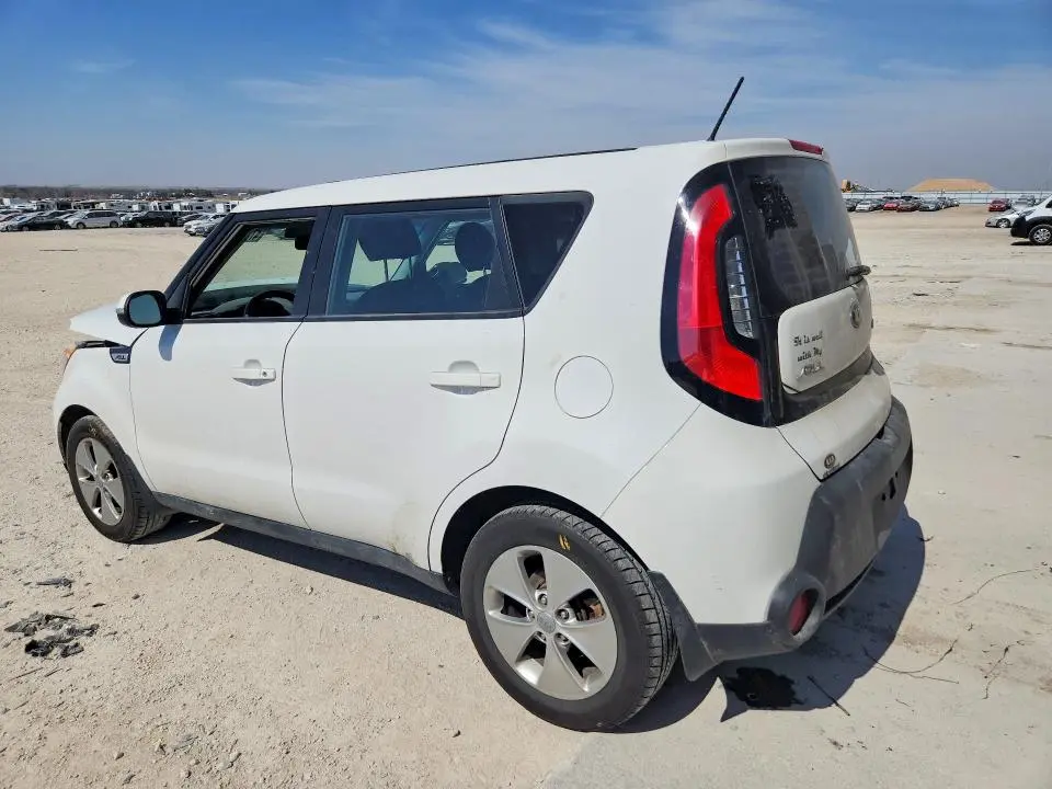 2014 KIA SOUL +  